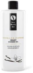 Sara Beauty Spa Vanília és jázmin krémtusfürdő 500ml