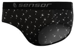 Sensor Merino Impress női alsónemű L / fekete