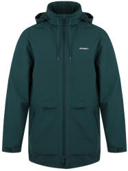 Husky Nevr M férfi téli parka XL / sötétzöld