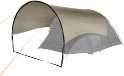 Zulu Canopy Awning árnyékoló - kifeszített sátorponyva barna