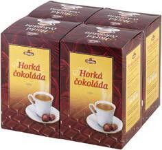  Forró csokoládé instant kakaóital 4 x 250 g