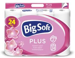  BIG SOFT Plus WC-papír 2 rétegű 17, 6 m 24 db