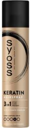 Syoss Hajlakk 300ml Keratinos Stílusú Formázáshoz