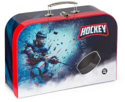 Oxybag PREMIUM Laminált kisbőrönd, 34 cm, hoki (6-08425)