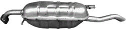 Edex 10.131 - Kipufogó hátsó dob HYUNDAI ACCENT III 1.4, 1.6 (2005-2011) (E10_131)