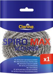 Clarina Burete spiralat Clarina, inox, MAX CLA-5102