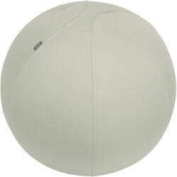 Leitz Ergo, gurulásgátló nehezékkel, 65 cm, világosszürke (65420085)