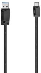 Hama FIC USB KÁBEL USB 3.2 (GEN. 2), TYPE-C-USB A, 1m (200657)