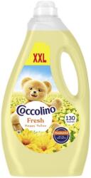 Coccolino Fresh Happy Yellow 2, 990 l (130 mosás)