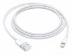 Apple Cablu de date Apple MXLY2ZM/A Lightning 1 m Alb (mxly2zm/bulk)