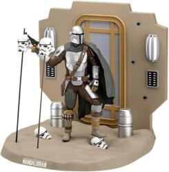 Revell Мodel de asamblat Revell Cosmic : Star Wars: The Mandalorian - Din Djarin (R06784)