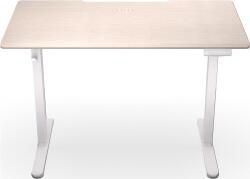 ENDORFY Birou gaming Endorfy Atlas S Electric, Light Wood-White (EY8E009)