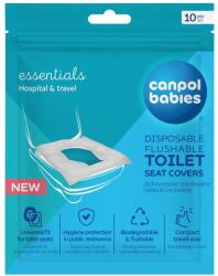 Canpol babies Canpol babies, capace de toaleta de unica folosinta, 10 buc