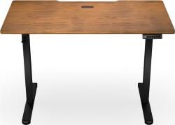 ENDORFY Birou gaming Endorfy Atlas S Electric, Dark Wood-Black (EY8E010)
