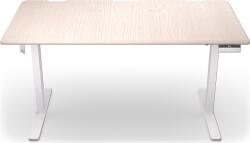 ENDORFY Birou gaming Endorfy Atlas L Electric, Light Wood-White (EY8E005)