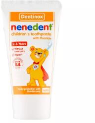 Nenedent fluoridos fogkrém eper-málna ízű 50ml