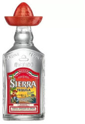 Sierra Blanco Tequila Mini [0, 05L|35%] - idrinks