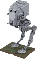 Revell Model de asamblat Revell Spațiale: Star Wars - AT-ST (R01202)