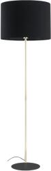 TK Lighting Umberto lampă de podea 1x15 W auriu 16029 (16029)