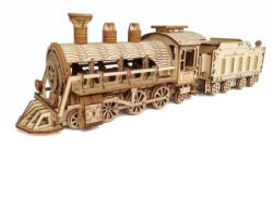 Multiversum 3D Puzzle Multiversum 3D Fa Puzzle Luxury Steam Train (LG815) (LG815)