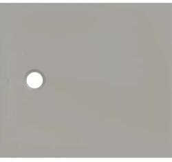 Geberit Cadita de dus Geberit CleanFloor30, 100x90x3.5 cm, gri mat (551.212.29.1)