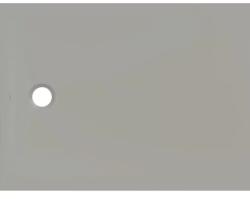 Geberit Cadita de dus Geberit CleanFloor30, 120x90x3.5 cm, gri mat (551.214.29.1)