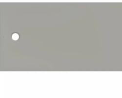 Geberit Cadita de dus Geberit CleanFloor30, 160x90x3.5 cm, gri mat (551.217.29.1)
