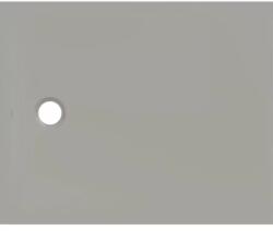 Geberit Cadita de dus Geberit CleanFloor30, 110x90x3.5 cm, gri mat (551.213.29.1)