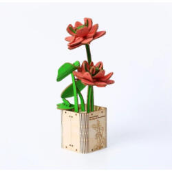Multiversum 3D Puzzle Multiversum 3D Fa Puzzle Lotus (LG667) (LG667)