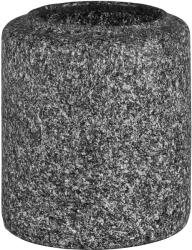 EGLO 421084 - Стъклена ваза MAIZURU 17x14, 5 cm сива (EG421084)