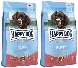 Happy Dog Sensible Puppy Lachs kiskutyáknak lazac és burgonya 20 kg (2 x 10 kg)