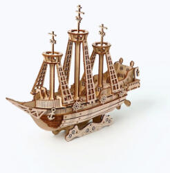Multiversum 3D Puzzle Multiversum 3D Fa Puzzle Flying Dutch Ship (LG864) (LG864)