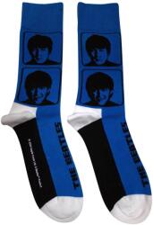 The Beatles Hard Day's Night Headshots Blue 40-45 Zokni (BEATSCK24MBL)