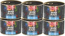 Dolina Noteci Dolina Noteci Mini Rafi bárányhús 6x185g
