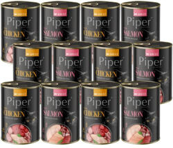 Dolina Noteci DOLINA NOTECI Piper macskáknak, ízválogatás, 24x400 g