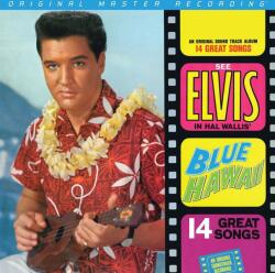 Elvis Presley - Blue Hawaii (Reissue) (O. S. T. ) (45 RPM) (Numbered/Special Edition) (180 g) (2 LP) (0821797250412)