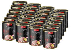 Dolina Noteci DOLINA NOTECI Piper kutyáknak marhamájjal és burgonyával 24x800g