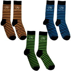 Pink Floyd Mono Prism Multicolour 39-45 Zokni (PFSCKSET01)