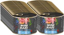 Dolina Noteci Dolina Noteci Mini Rafi bárányhús 24x185g