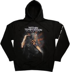 Within Temptation Bleed Out (Back & Sleeve Print) Black M Pulóver (WTHD05MB02)