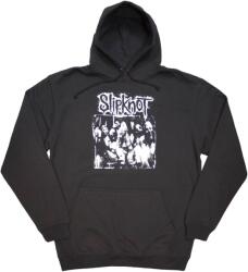 Slipknot Album Splatter (Back Print) Charcoal Grey XL Pulóver (SKHD161MC04)