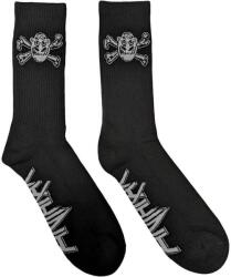 Anthrax Not Man Black 40-45 Zokni (ANTHSCK01MB)