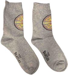 The Beatles Sgt Pepper Grey 36-40 Zokni (540)