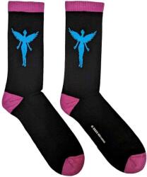 Nirvana In Utero Blue Angel Black 40-45 Zokni (NIRVSCK09MB)