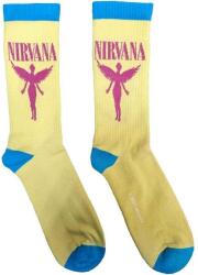 Nirvana Angelic Yellow 40-45 Zokni (NIRVSCK08MY)