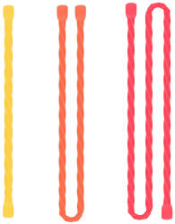 LifeVenture Silicone Ties