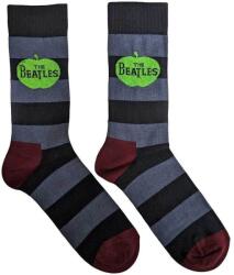 The Beatles Apple & Stripes Blue 39-45 Zokni (BEATSCK15MBL)
