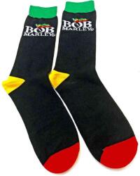 Bob Marley Logo Black 36-40 Zokni (BMASCK01LB)