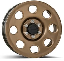  6/130 18X8 ET45 Outland bronze 84 Dotz lemezfelni