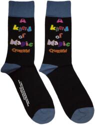 Queen A Kind Of Magic Black 40-45 Zokni (QUSCK05MB)